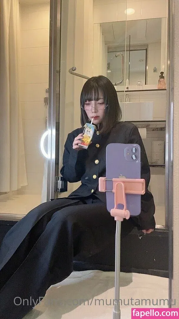 mumutamumu Onlyfans Photo Gallery 