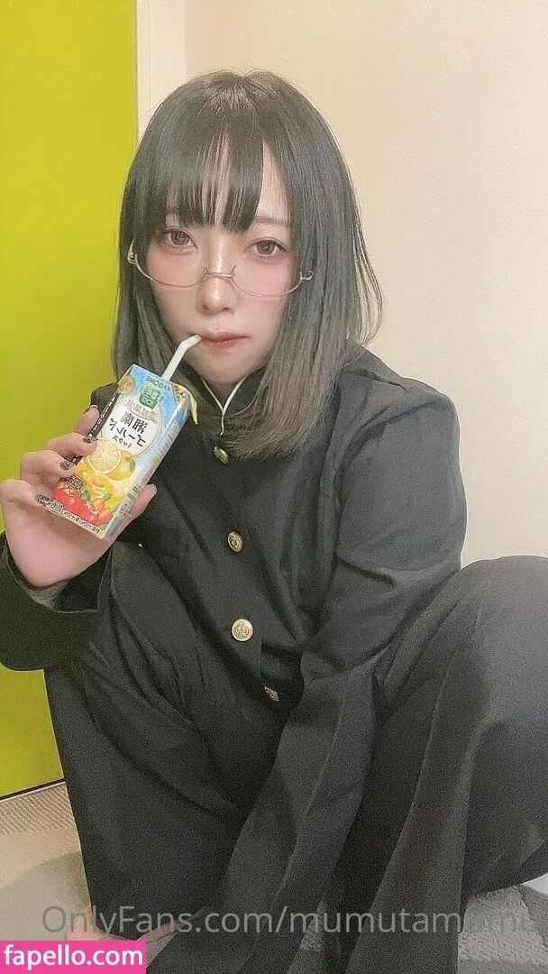 mumutamumu Onlyfans Photo Gallery 