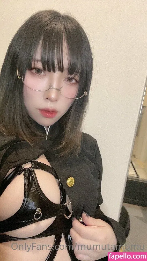 mumutamumu Onlyfans Photo Gallery 