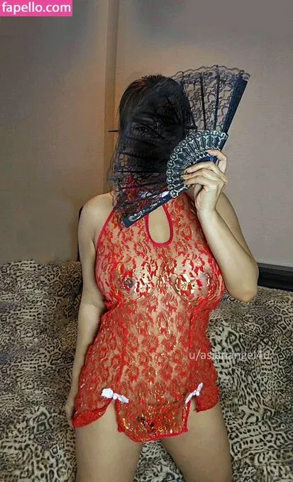 Asian Angel Onlyfans Photo Gallery 