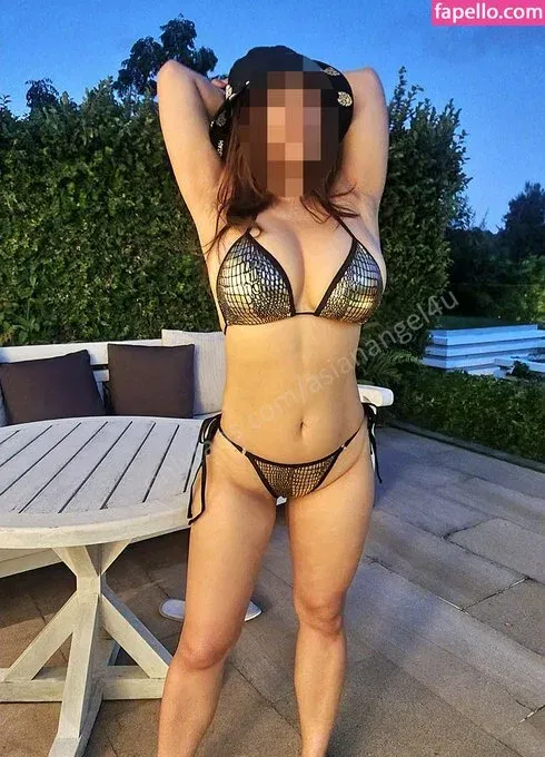 Asian Angel Onlyfans Photo Gallery 