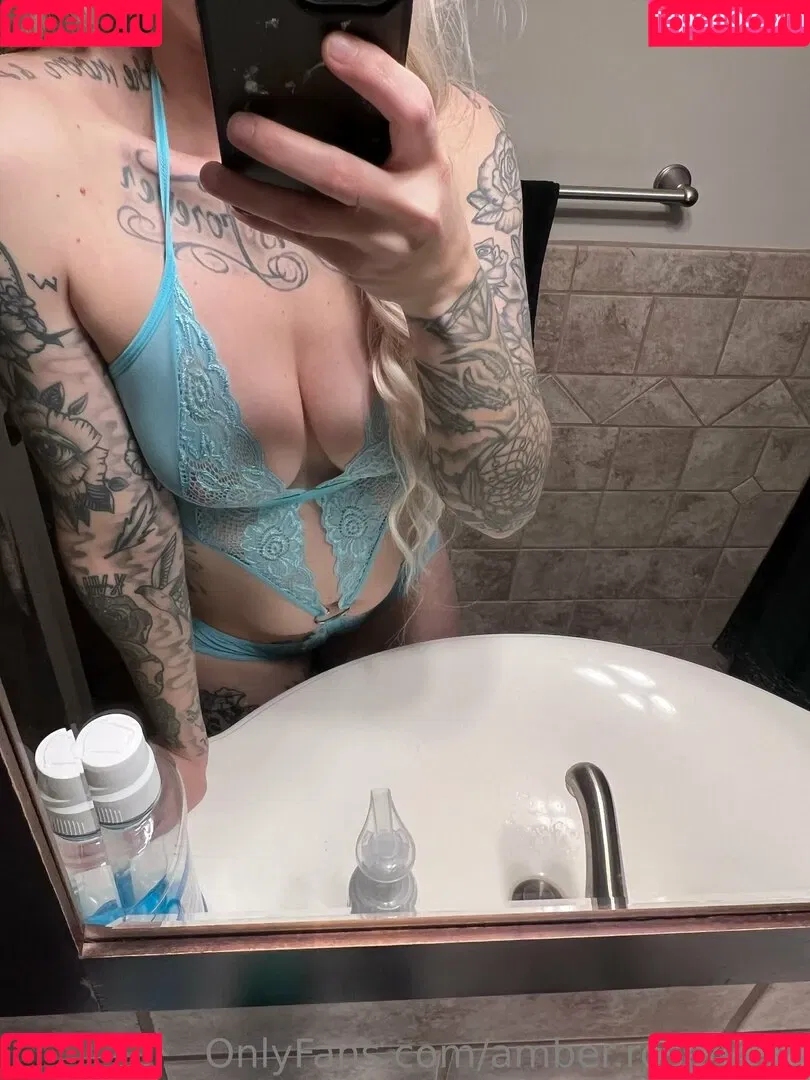 amber.rose4493 Onlyfans Photo Gallery 