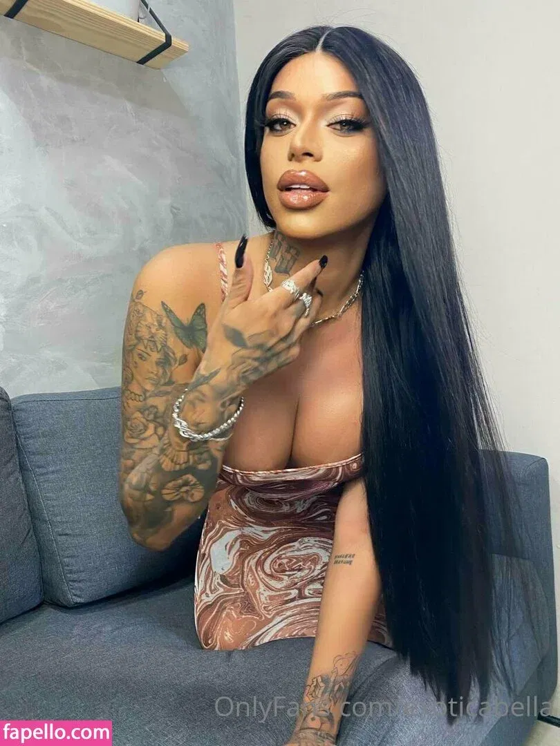Exoticabella Onlyfans Photo Gallery 