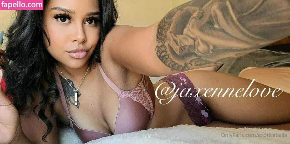 Exoticabella Onlyfans Photo Gallery 