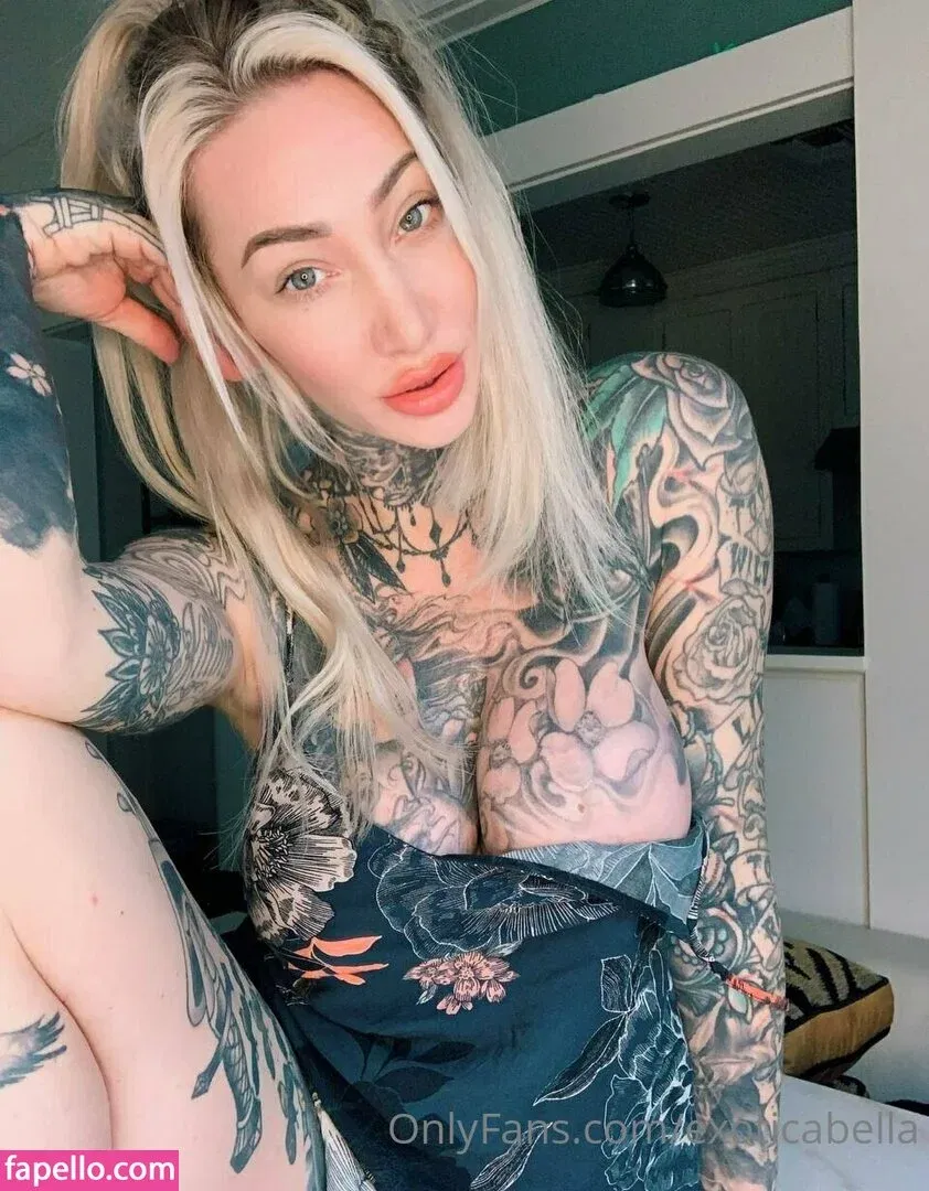 Exoticabella Onlyfans Photo Gallery 