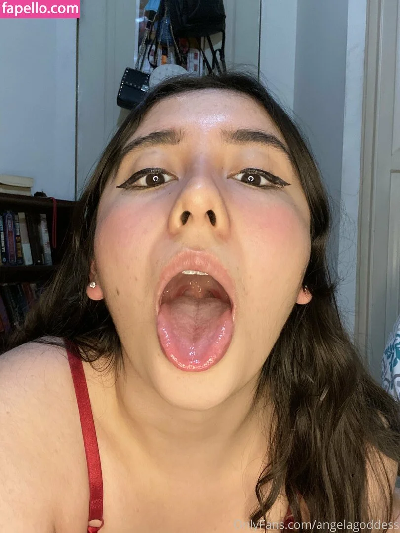 goddessangelamx Onlyfans Photo Gallery 