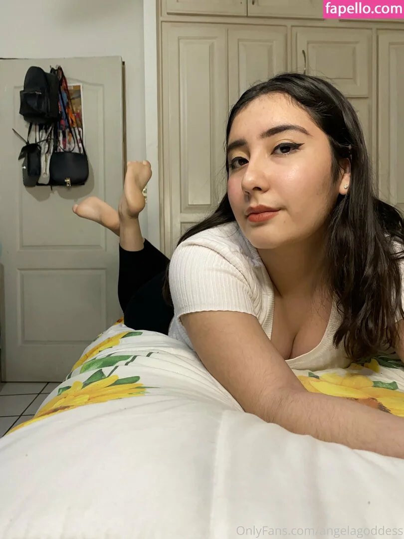 goddessangelamx Onlyfans Photo Gallery 