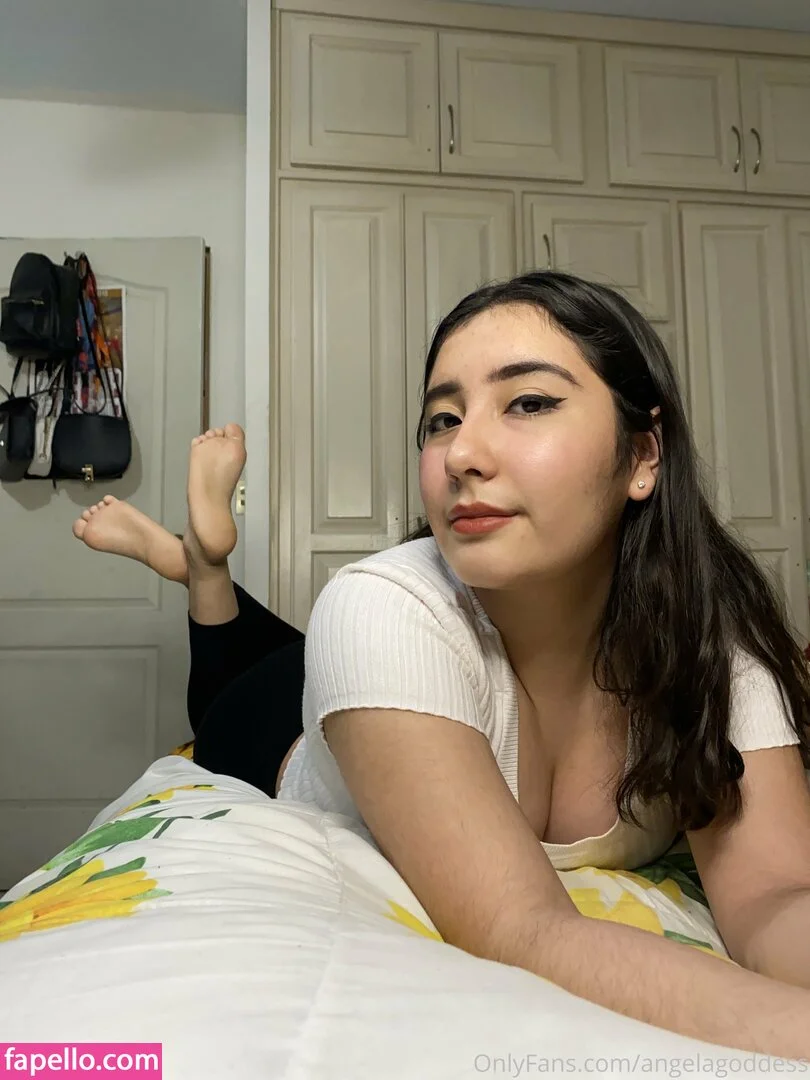 goddessangelamx Onlyfans Photo Gallery 