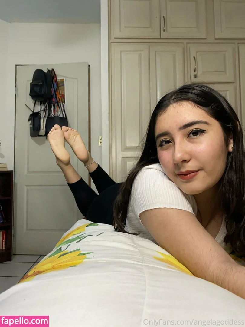 goddessangelamx Onlyfans Photo Gallery 