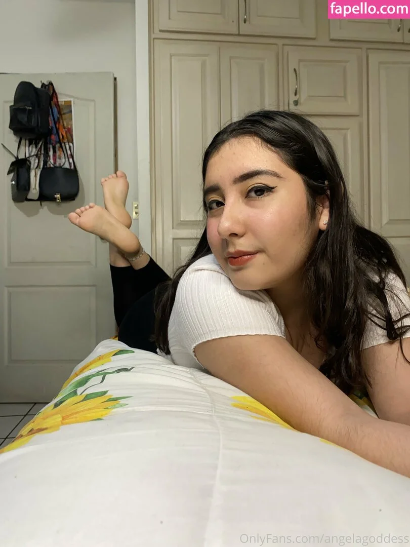 goddessangelamx Onlyfans Photo Gallery 