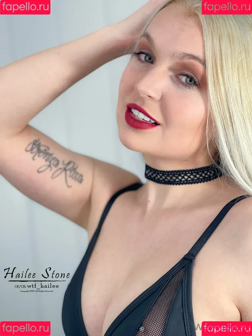 wtf_hailee Onlyfans Photo Gallery 