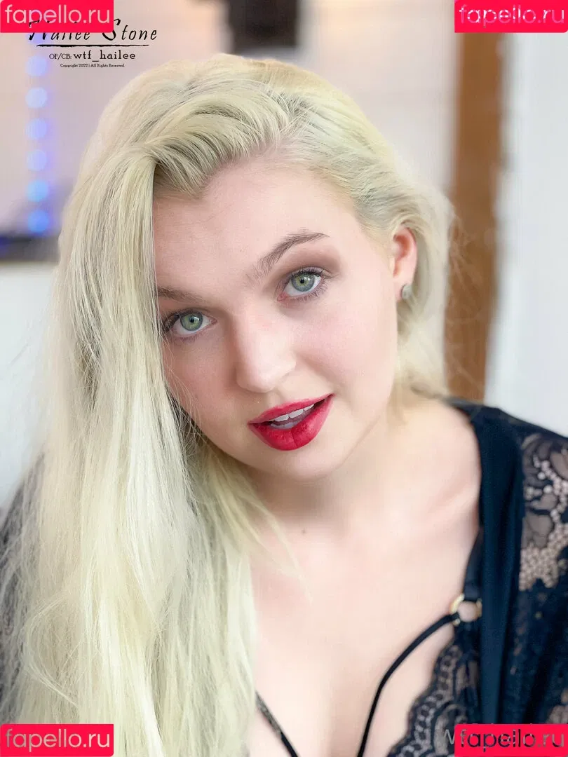 wtf_hailee Onlyfans Photo Gallery 