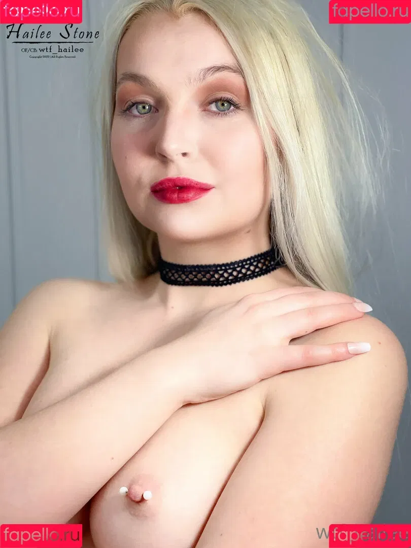wtf_hailee Onlyfans Photo Gallery 