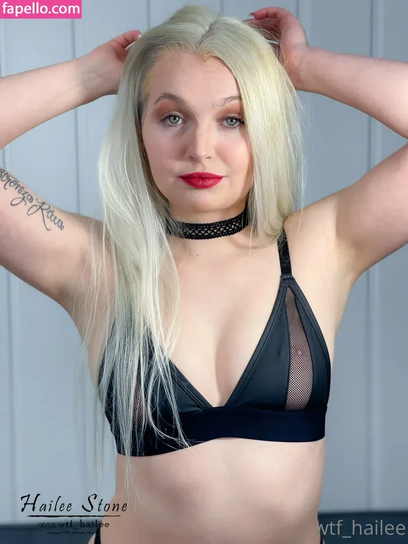wtf_hailee Onlyfans Photo Gallery 