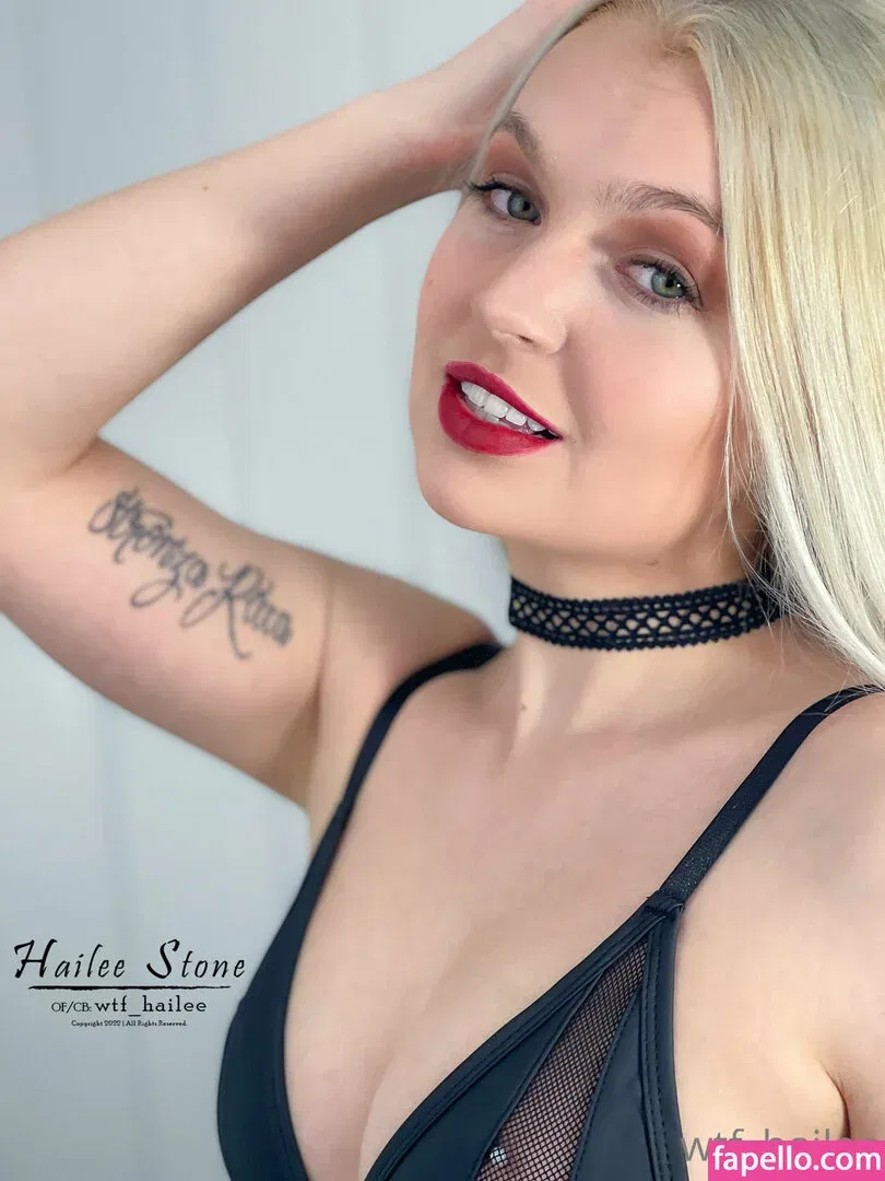 wtf_hailee Onlyfans Photo Gallery 