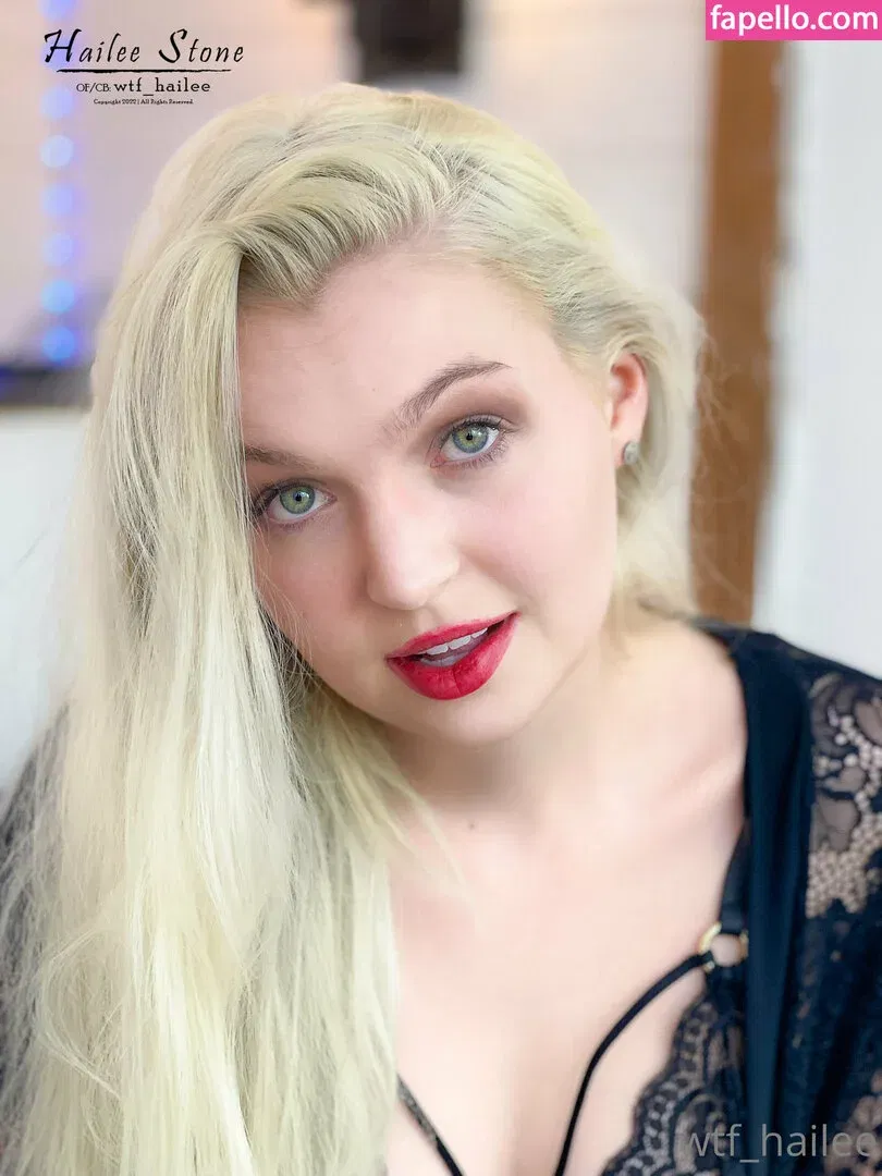 wtf_hailee Onlyfans Photo Gallery 