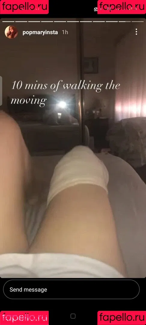 Pop Mary Onlyfans Photo Gallery 