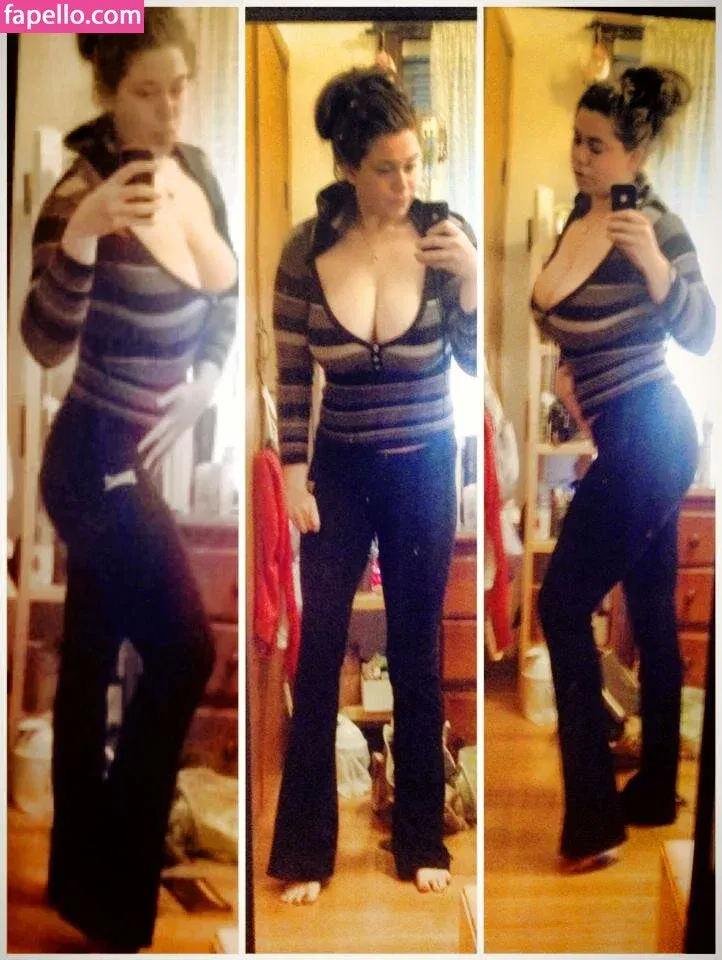 Pop Mary Onlyfans Photo Gallery 