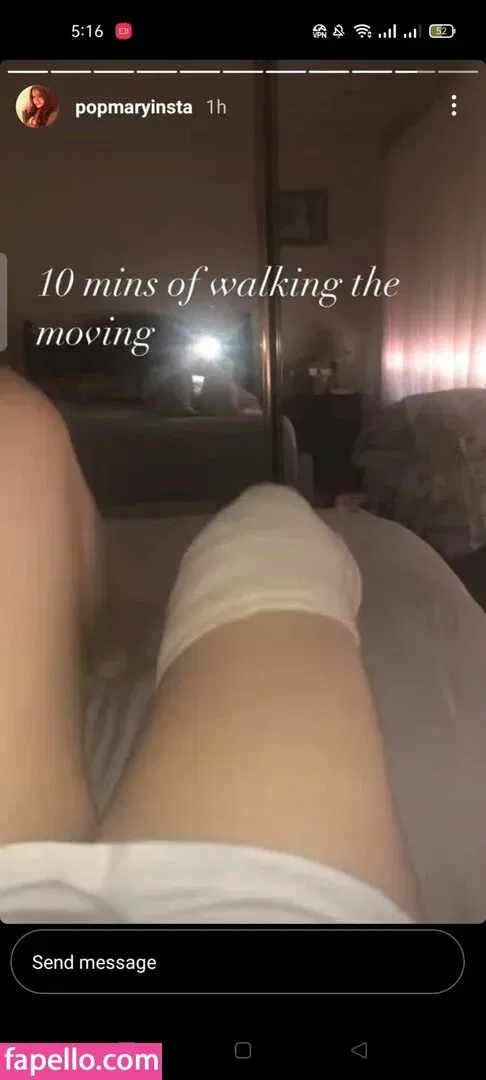 Pop Mary Onlyfans Photo Gallery 