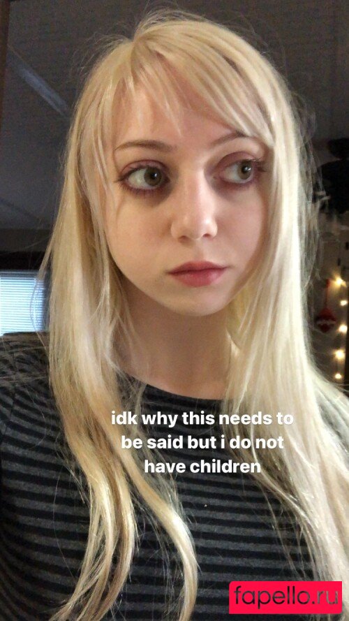 Pop Mary Nude Onlyfans Photo 34