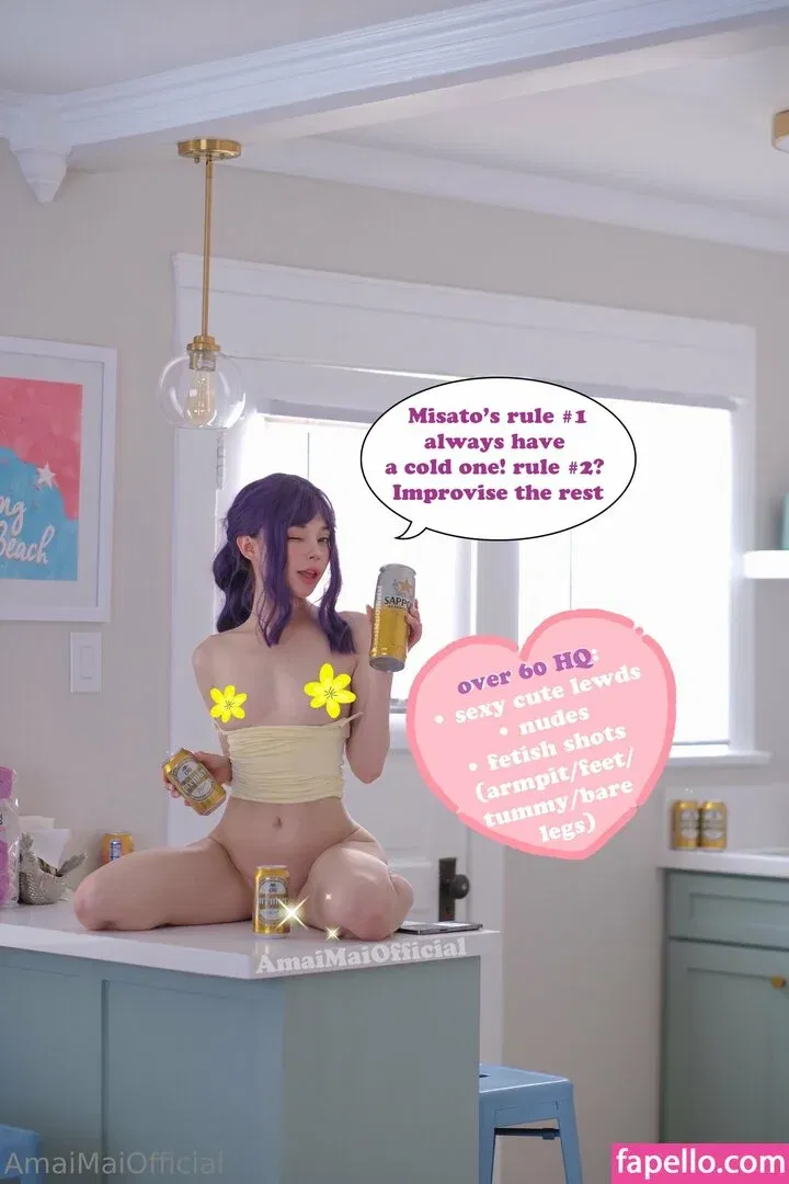 Amaimaiofficial Onlyfans Photo Gallery 