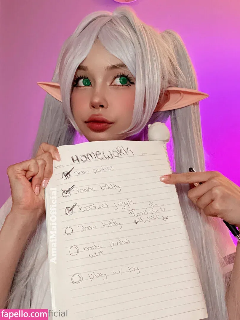 Amaimaiofficial Onlyfans Photo Gallery 