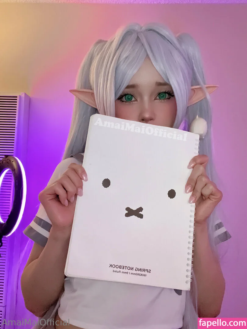 Amaimaiofficial Onlyfans Photo Gallery 