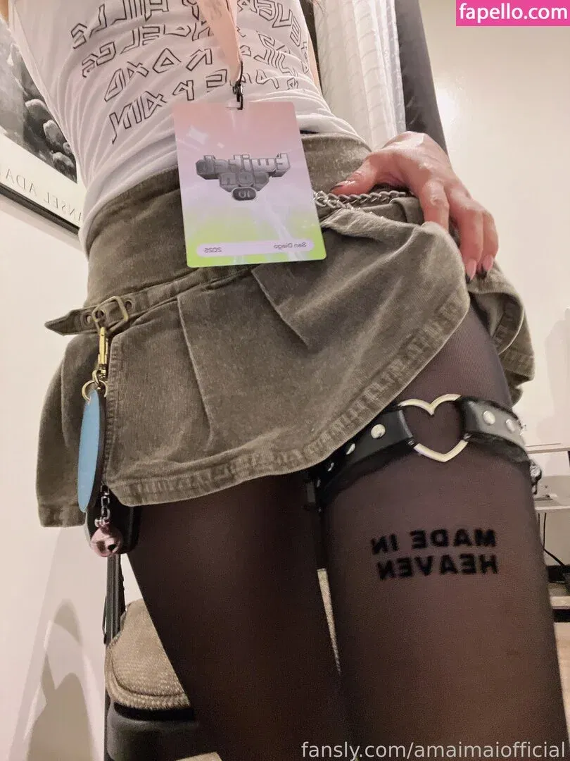 Amaimaiofficial Onlyfans Photo Gallery 