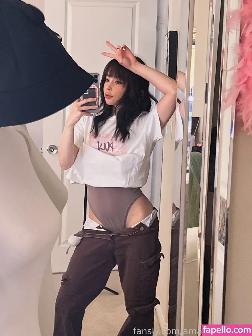 Amaimaiofficial Onlyfans Photo Gallery 