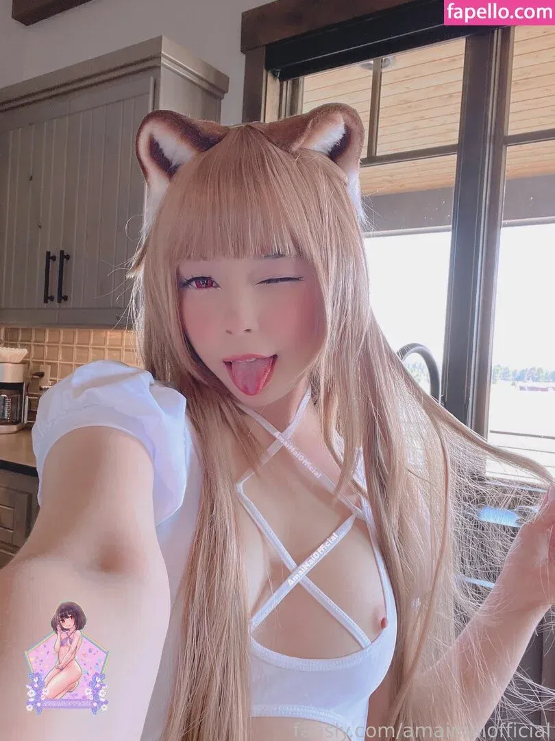 Amaimaiofficial Onlyfans Photo Gallery 