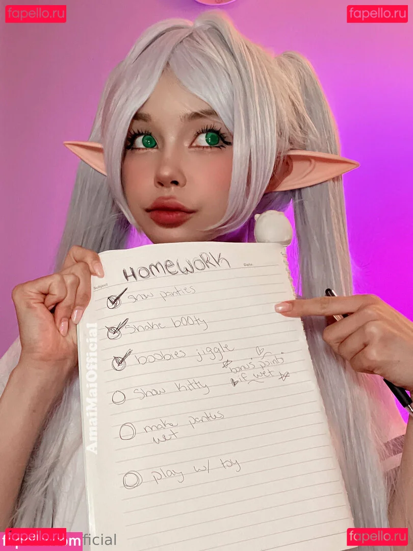 Amaimaiofficial Onlyfans Photo Gallery 