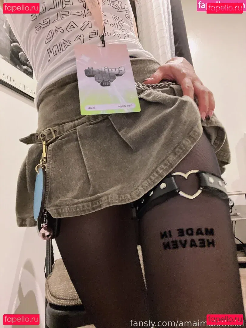 Amaimaiofficial Onlyfans Photo Gallery 