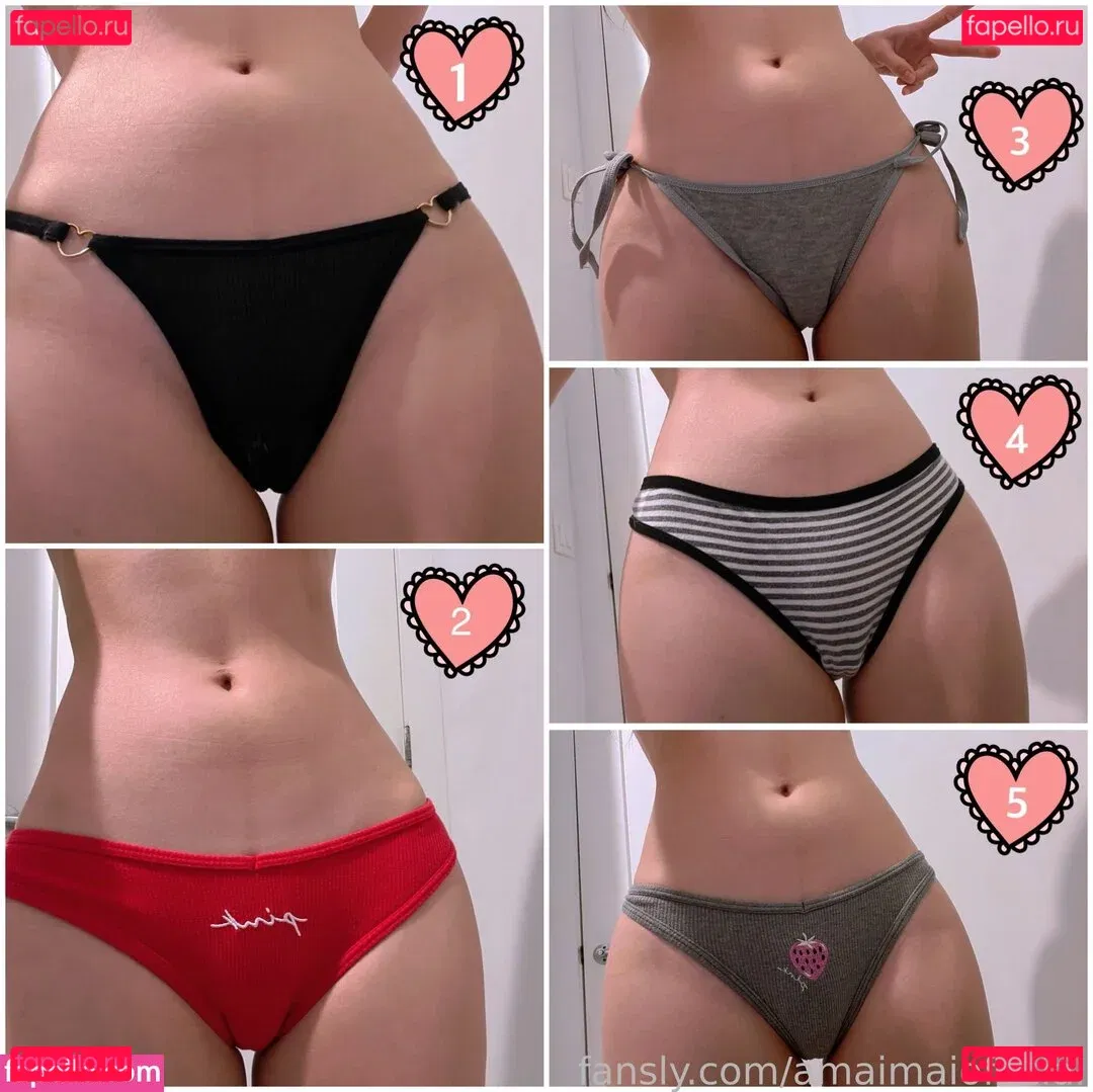 Amaimaiofficial Onlyfans Photo Gallery 