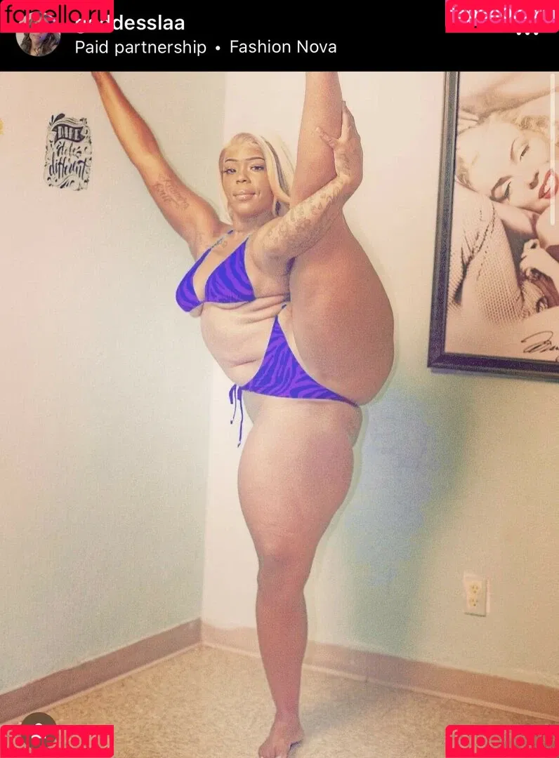 Itsgodesssssla Onlyfans Photo Gallery 