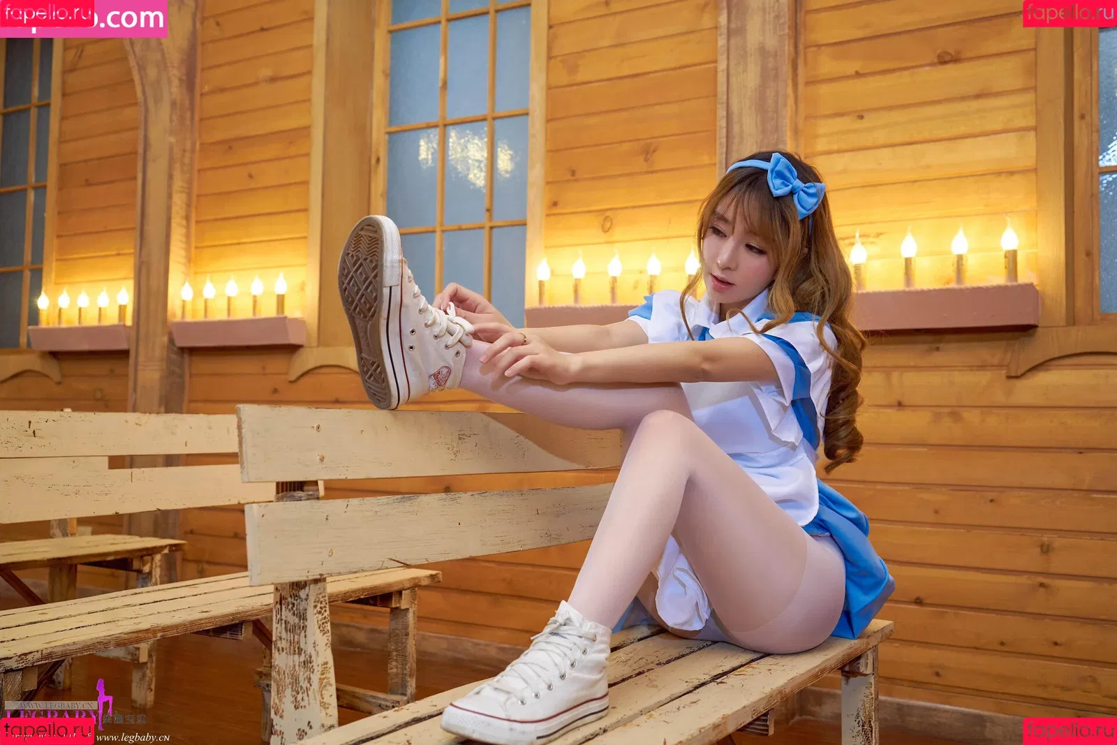 Legbaby Model Onlyfans Photo Gallery 