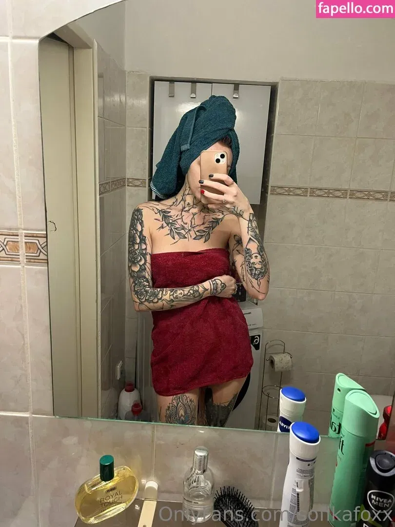 sofikafoxx Onlyfans Photo Gallery 