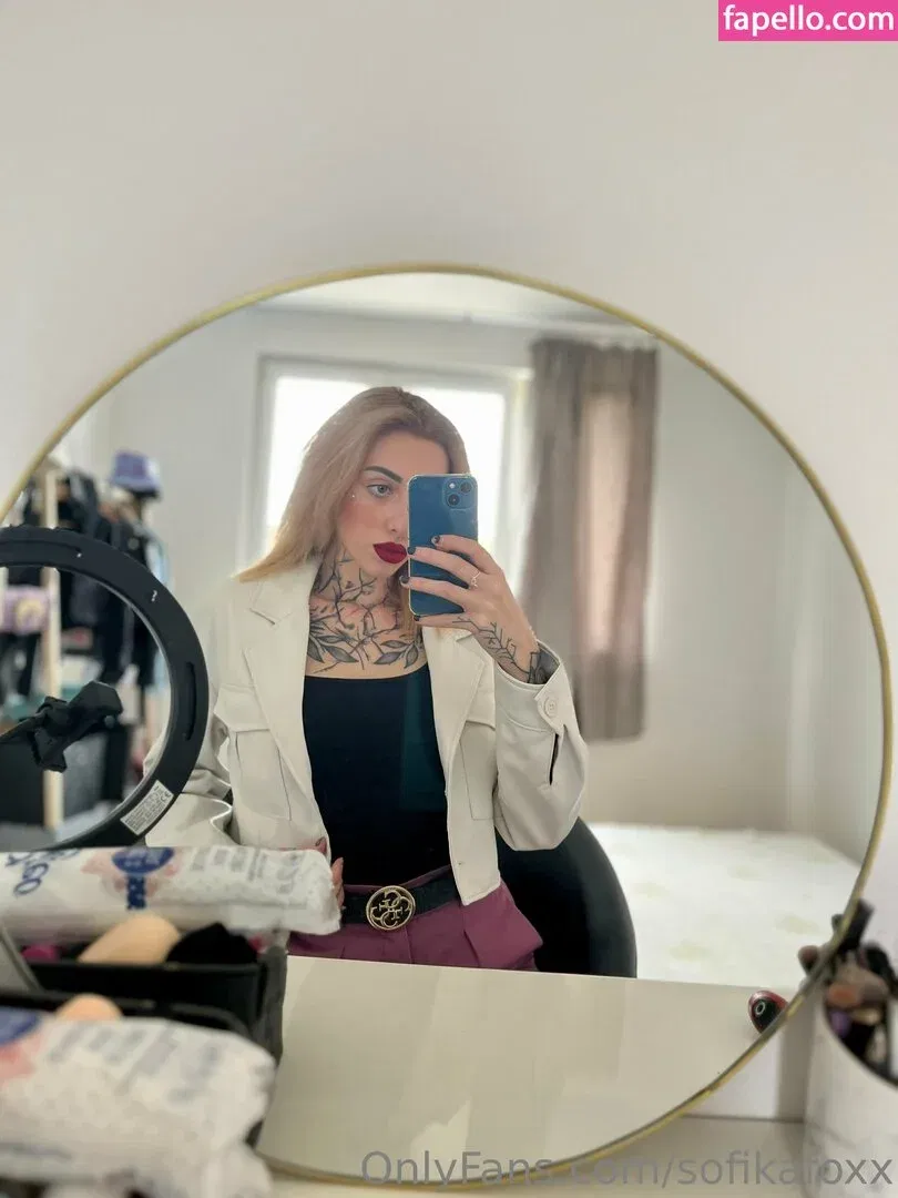 sofikafoxx Onlyfans Photo Gallery 