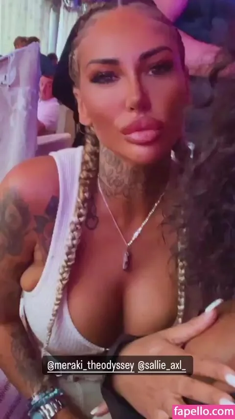 Marlie Lewis Nude Onlyfans Photo 26