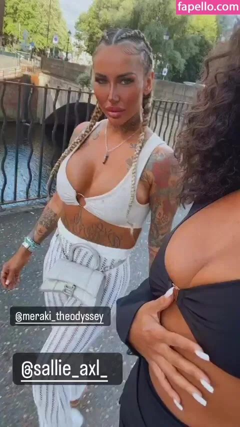 Marlie Lewis Nude Onlyfans Photo 25