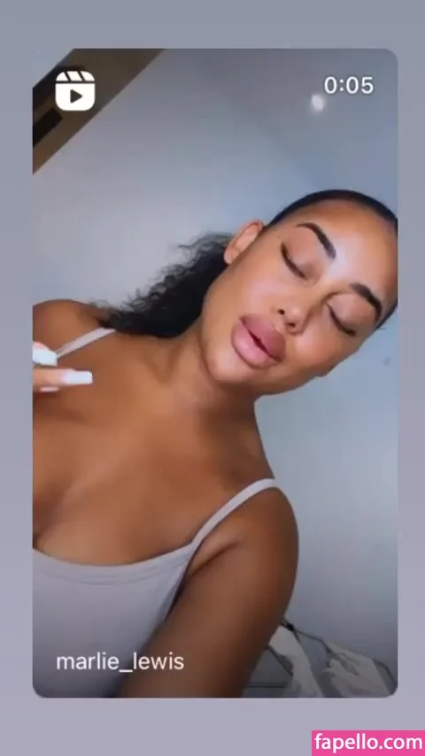 Marlie Lewis Nude Onlyfans Photo 19