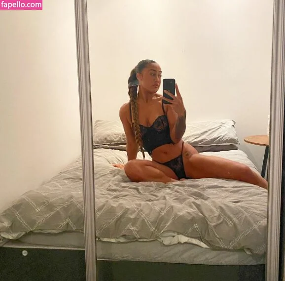 Marlie Lewis Nude Onlyfans Photo 12