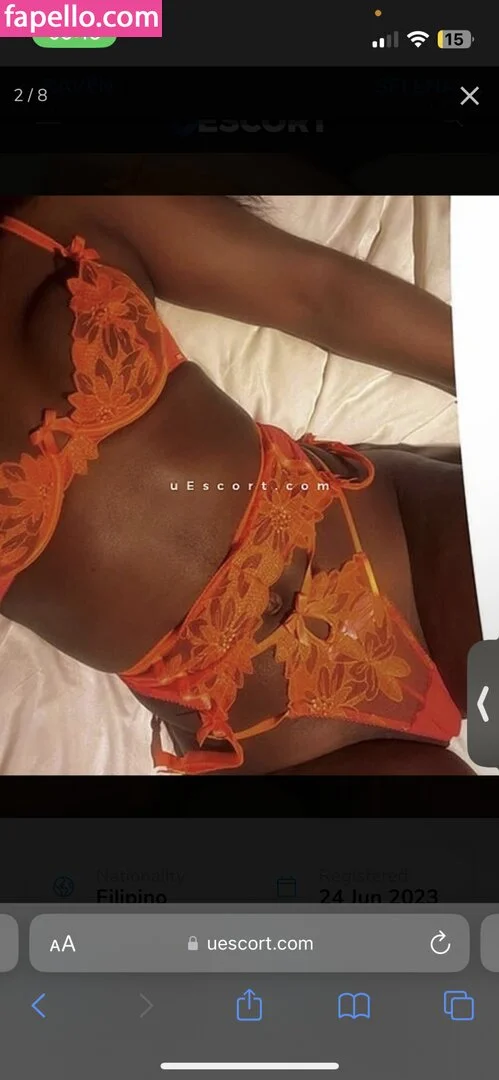 Marlie Lewis Nude Onlyfans Photo 8