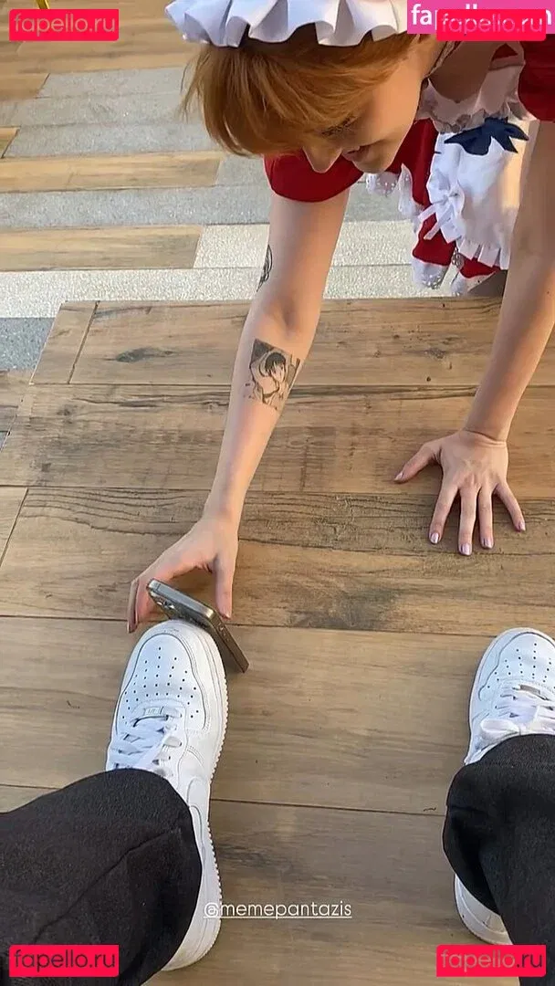 Memepantazis Onlyfans Photo Gallery 