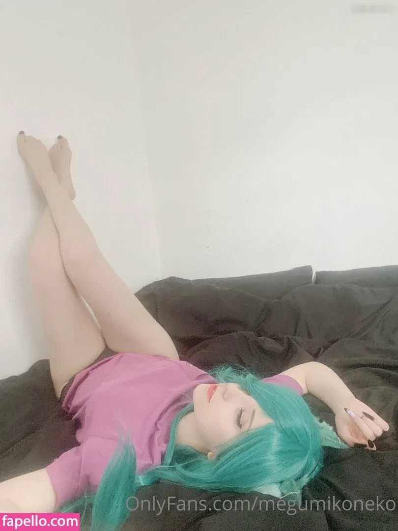 Meguki Koneko Onlyfans Photo Gallery 