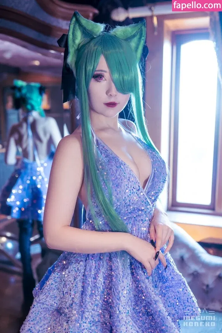 Meguki Koneko Onlyfans Photo Gallery 