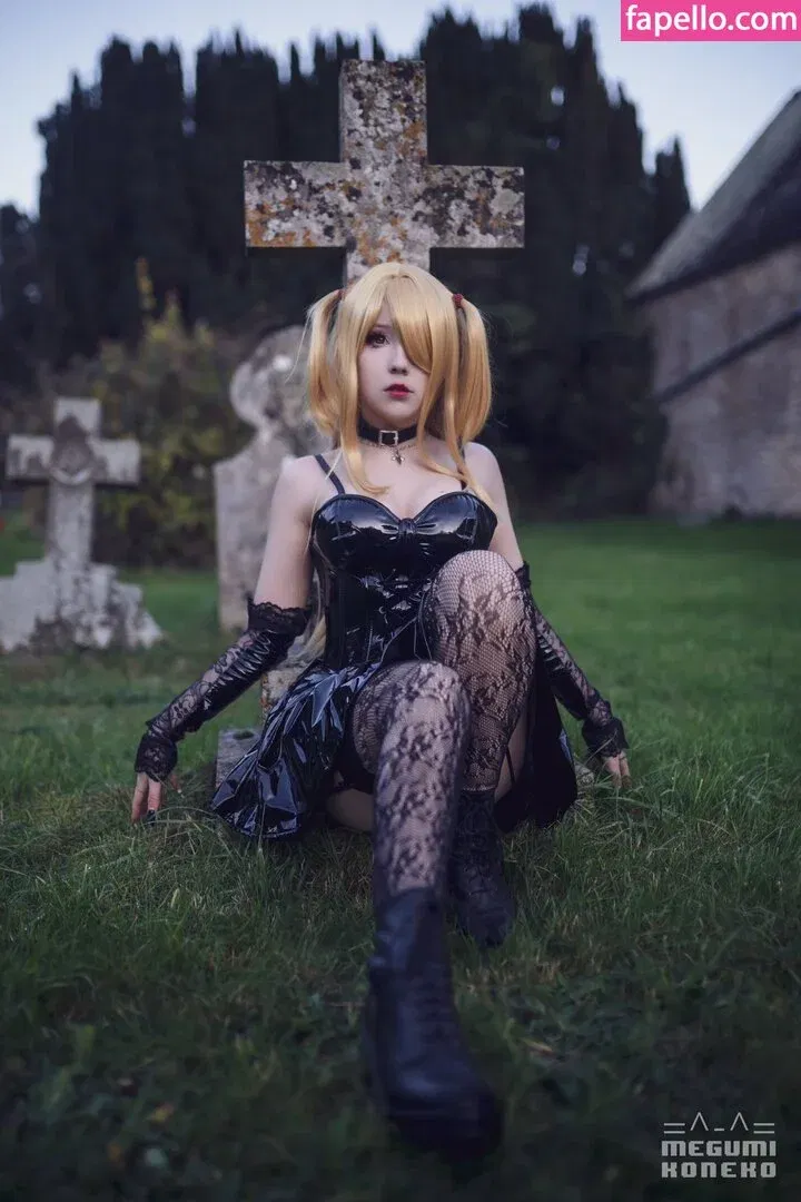 Meguki Koneko Onlyfans Photo Gallery 