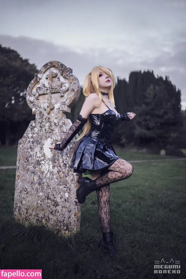 Meguki Koneko Onlyfans Photo Gallery 