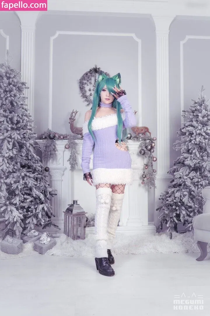 Meguki Koneko Onlyfans Photo Gallery 