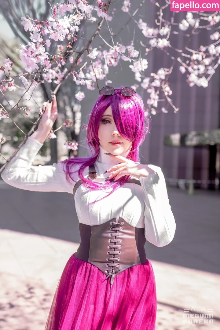 Meguki Koneko Onlyfans Photo Gallery 