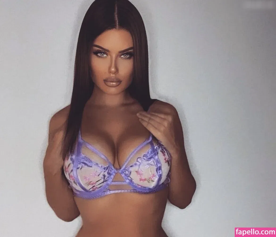 Jovana Radisavljevic Onlyfans Photo Gallery 